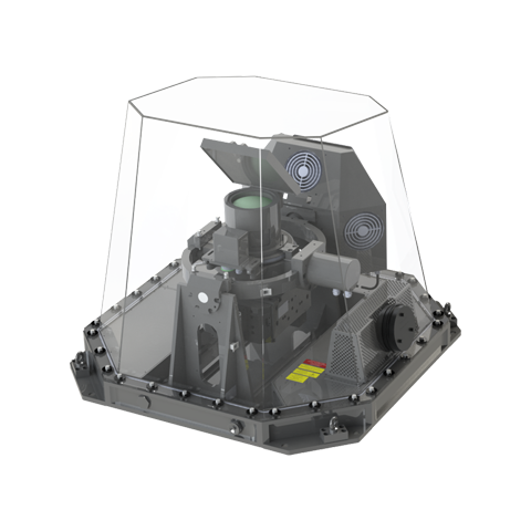 Advanced Stabilised Glide Scope Indicator